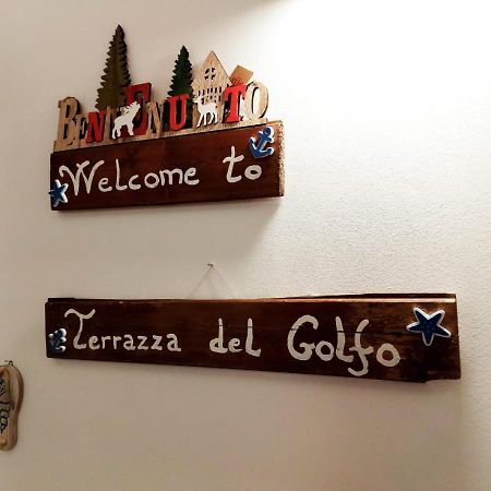 Terrazza Del Golfo Βίλα Castellammare del Golfo Εξωτερικό φωτογραφία