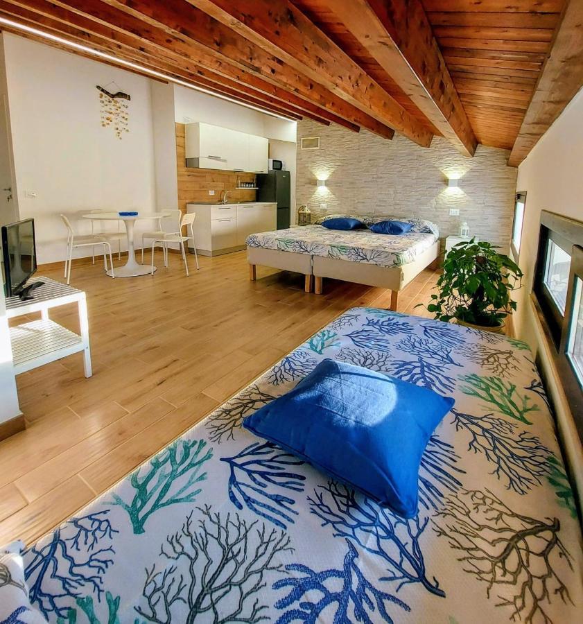 Terrazza Del Golfo Βίλα Castellammare del Golfo Εξωτερικό φωτογραφία