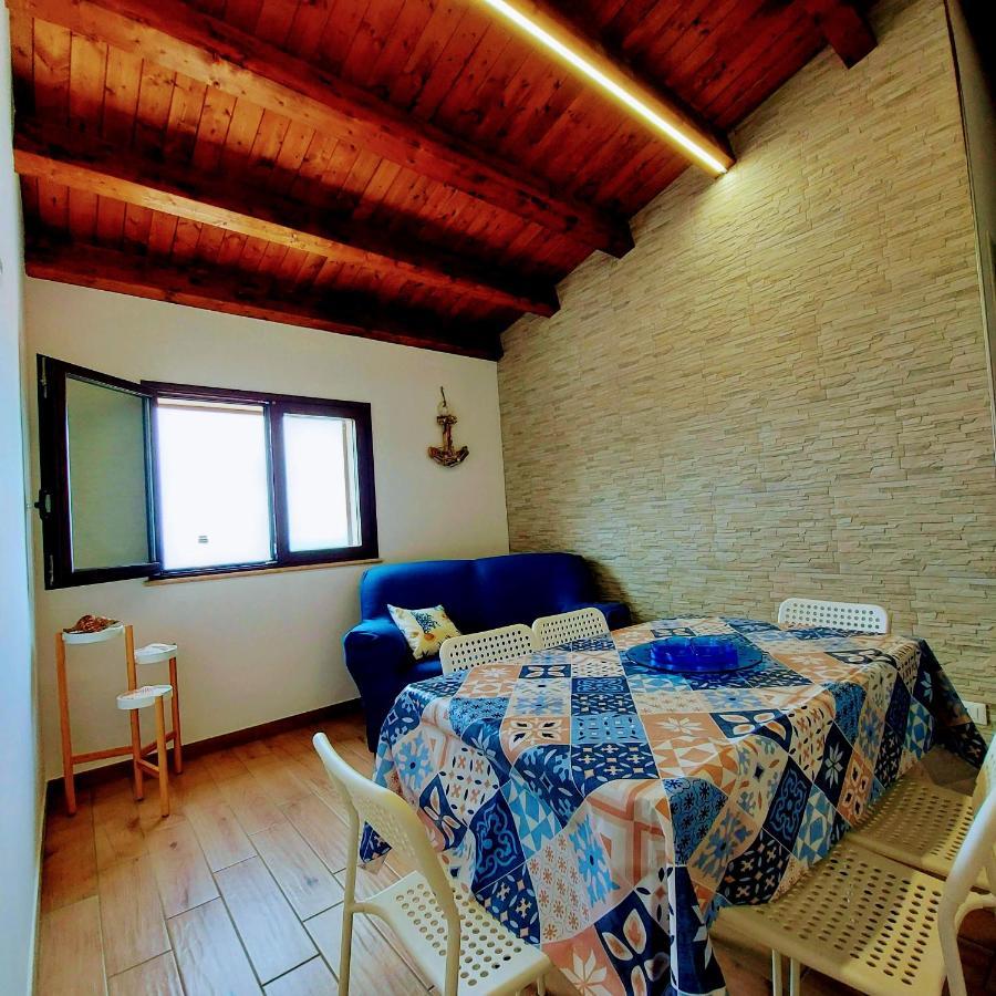 Terrazza Del Golfo Βίλα Castellammare del Golfo Εξωτερικό φωτογραφία