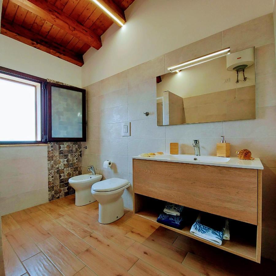 Terrazza Del Golfo Βίλα Castellammare del Golfo Εξωτερικό φωτογραφία