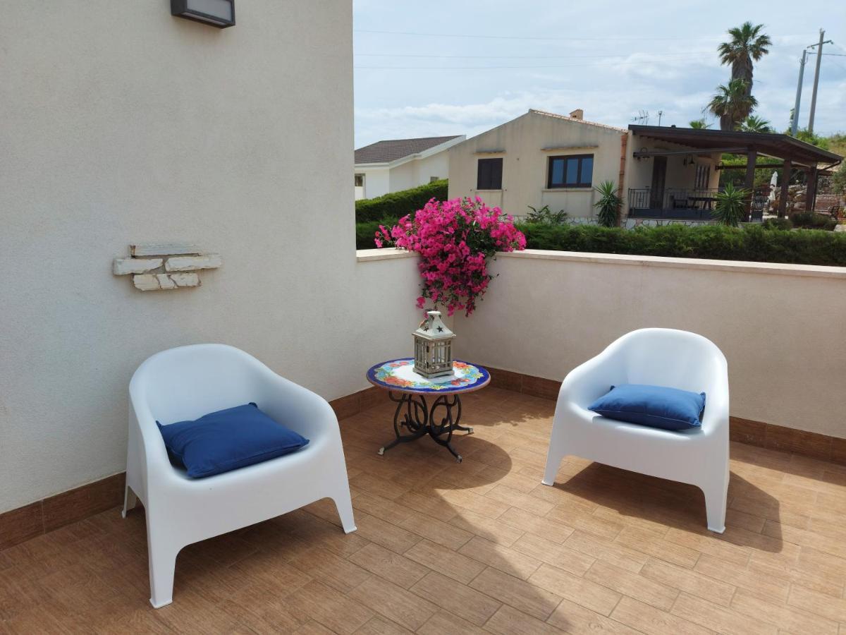 Terrazza Del Golfo Βίλα Castellammare del Golfo Εξωτερικό φωτογραφία