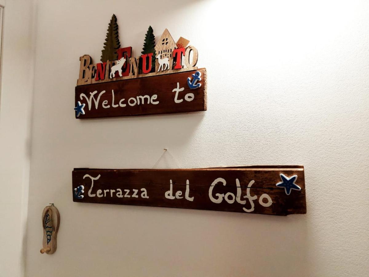 Terrazza Del Golfo Βίλα Castellammare del Golfo Εξωτερικό φωτογραφία