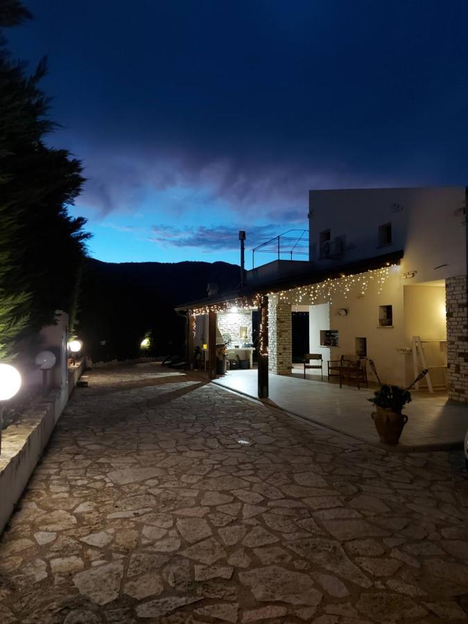 Terrazza Del Golfo Βίλα Castellammare del Golfo Εξωτερικό φωτογραφία